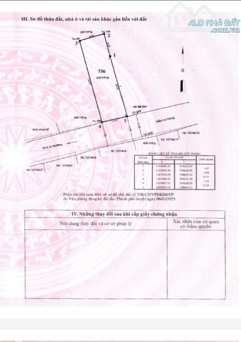 Bán Lô đất cực đẹp Lê Văn Khương (TA10) 85m2, ngang 5m, 200m ra đường Lê Văn Khương,