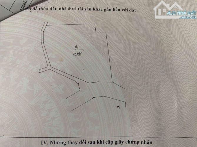 Cần bán 1ha viu sông sêrepok phù hợp làm homtay (chỉ 300tr/sào)