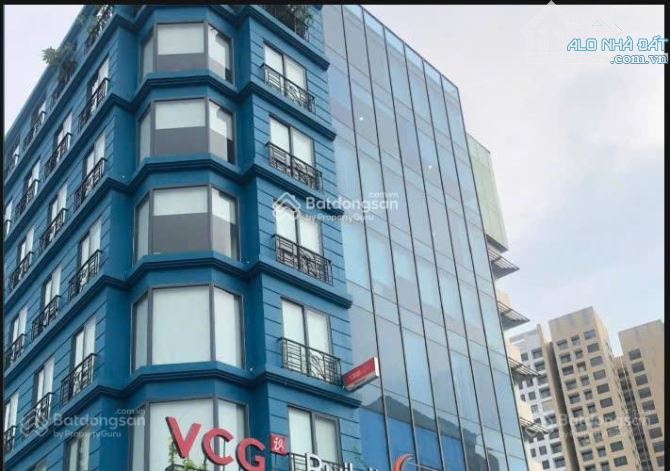 Tòa building siêu khan hiếm - duy nhất ngay khu sân bay mặt tiền Hậu Giang, Phường 4, Quận