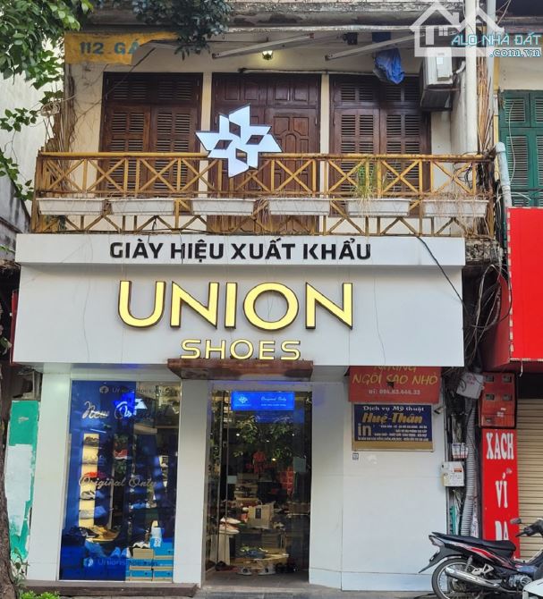 Bán Nhà Mặt Phố Trúc Khê, Đống Đa DT 165m2 x 3T MT:5,8m. Giá cực rẻ