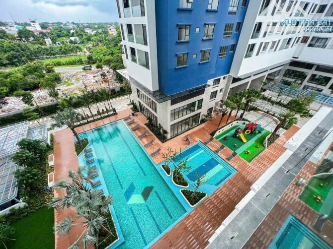 Cho thuê chung cư sky view 2 phòng ngủ, 80m2, tại KDC Chánh Nghĩa giá 12tr/th