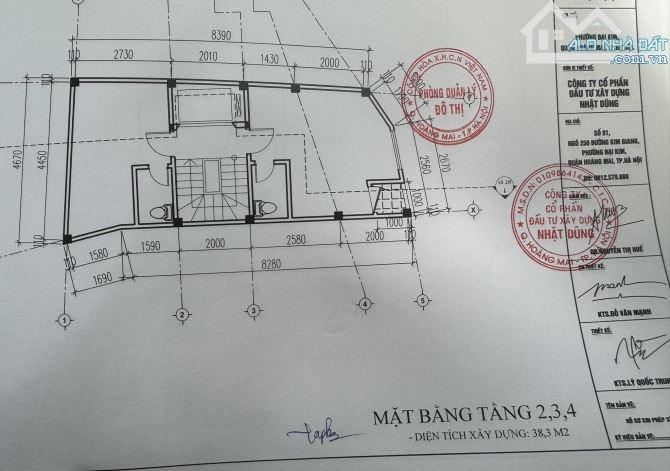 Bán đất ngõ 168 Kim Giang 38m2 mt 4m giá 6,3 tỷ ngõ thông kinh doanh sổ nở hậu