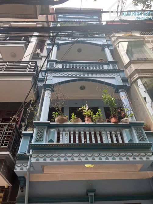 Nhà ngõ ô tô tránh Hoàng Văn Thái Thanh Xuân. Sổ A4 64m, 4 tầng 4 ngủ MT4m1 Giá 10.8 tỷ đầ