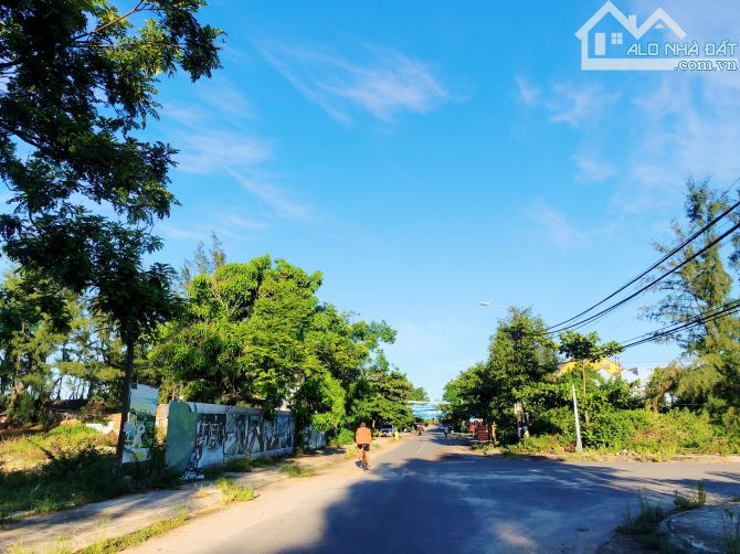 Bán Nhà Biển Tân Thành - Hội An. View Công viên cực thoáng mát - Cách Biển chỉ 100m (MS294