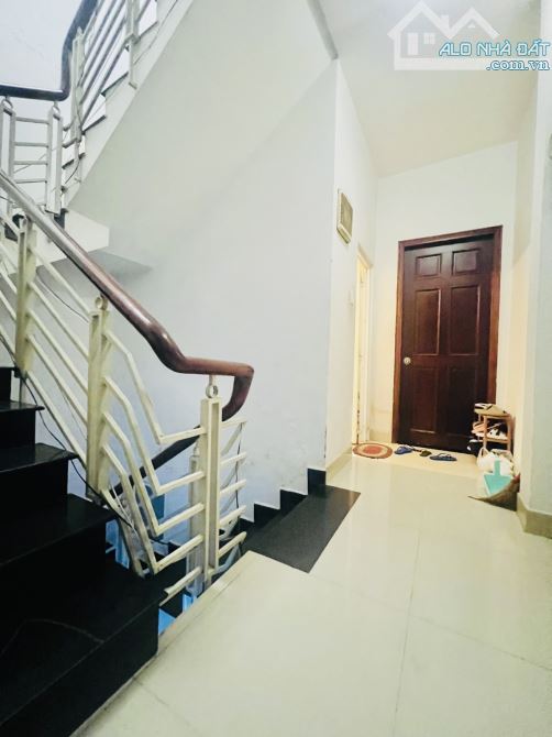 📌VIP📌DIỆP MINH CHÂU - MT HẺM THÔNG 8m K. Doanh tốt - 9.x tỷ - 72 m2 - 4 tầng hoàn công. - 10