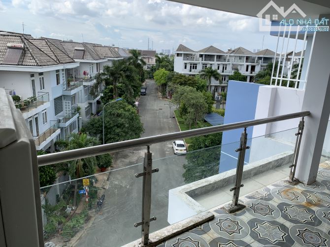 100m2 nhà 4 tầng view công viên, view hồ - 6 PN gần ĐHoc cho thuê 18tr Nhà Bè, Đào Sư Tích - 10