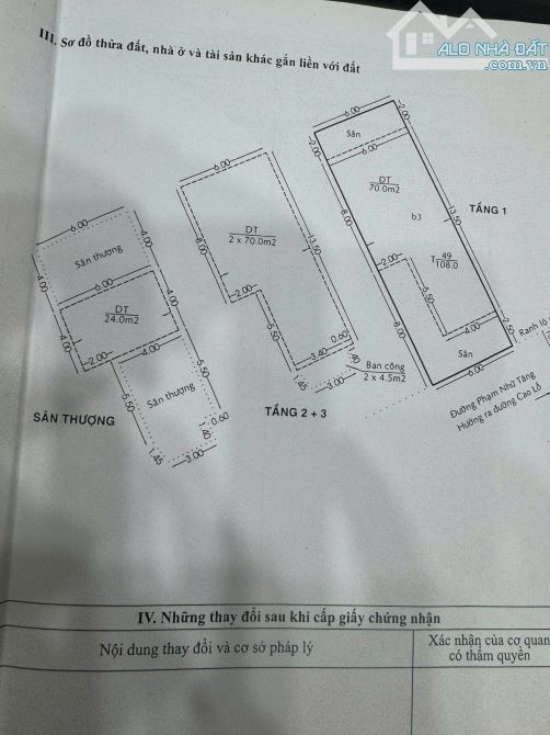 Biệt Thự Mặt Tiền Phạm Nhữ Tăng Phường 4 Quận 8. Nhà vuông vức, thiết kế thông thoáng - 11