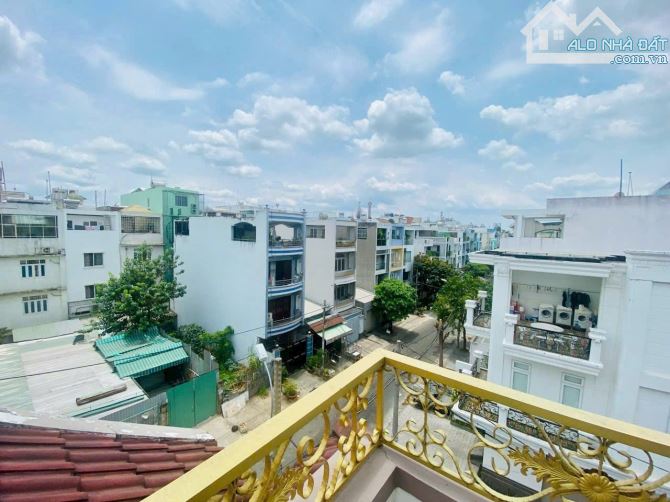 Bán Biệt Thự Góc 2 Mặt Tiền Khu Tên Lửa-Gần Aeon Bình Tân-9x20m ( 180m2 đất),Vị Trí Đẹp - 2