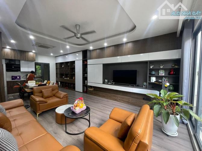 Bán nhà Đường Lê Trọng Tấn 42m2 6 Tầng thang máy Ô tô đỗ cửa Nhà Mới Tinh 11,5 Tỷ - 1