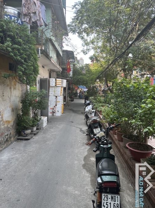 Bán tập thể phố 8/3 - Hai Bà Trưng 55m, 2.3 tỷ - 1