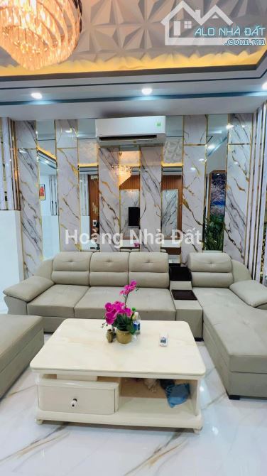 Nhà phố 1806 Huỳnh Tấn Phát, 4 tầng, nhà mới, 6.8 tỷ - 1