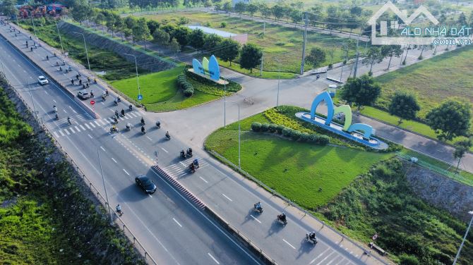 ☀️BÁN LÔ GẦN CỔNG 200m Khu VSIP Quảng Ngãi - DT: 6x21m - 𝐆𝐢á: 1 𝐓ỷ 1xx - 1