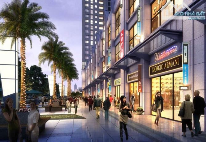 Gian thương mại khối đế Khai Sơn-Kênh đầu tư vượt trội, “miễn nhiễm” với biến động - 1