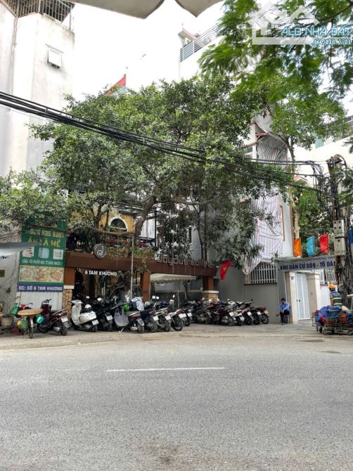 BÁN GẤP ĐẤT TẶNG NHÀ PHỐ TAM KHƯƠNG - ĐỐNG ĐA 86M CHỈ 12.9 TỶ - 1 NHÀ RA PHỐ. - 1
