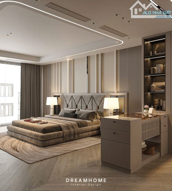 Bán nhà Ngọc Thụy, ô tô tránh, kinh doanh, thang máy, 95m2, 8 tầng, mt 4.8m, 24.6 tỷ - 1