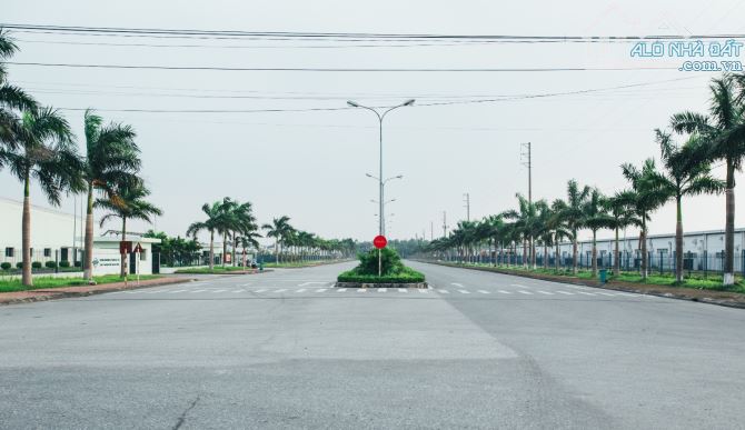 Bán 1.2ha đất nhà xưởng trong KCN Minh Quang, Mỹ Hào, Hưng Yên - 1