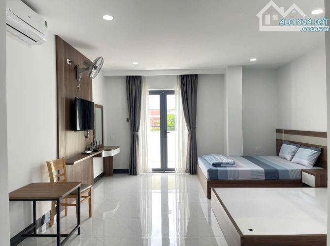 Bán toà căn hộ mua về có thu nhập cả đời, mặt tiền Lý Nam Đế - Phước Long  Nha Trang - 1