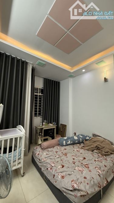 Bán nhà Tô Hiến Thành Quận 10,hẻm Ô Tô 4x15 3 tầng chỉ 6.5 tỷ. - 1