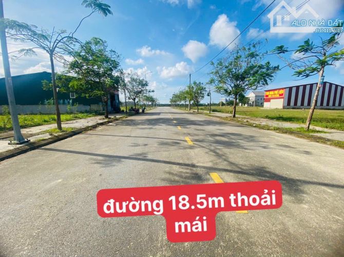 🌈🌈 BÁN ĐẤT MẶT TIỀN ĐƯỜNG 18.5M - VŨ PHƯƠNG VŨ “ Thuỷ Dương 3 “ 💥💥 - 1