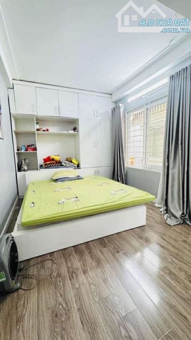 NHÀ PHÙNG CHÍ KIÊN-PHÂN LÔ-Ô TÔ VÀO NHÀ-NGÕ THÔNG-KINH DOANH-KHUTHOÁNG-40M2*6 TẦNG 11.5TỶ - 1