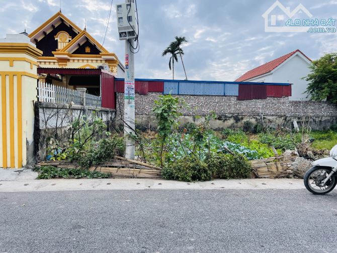 Bán đất Hoà Nhất - Ngũ Đoan - Kiến Thụy - Hải Phòng - 1