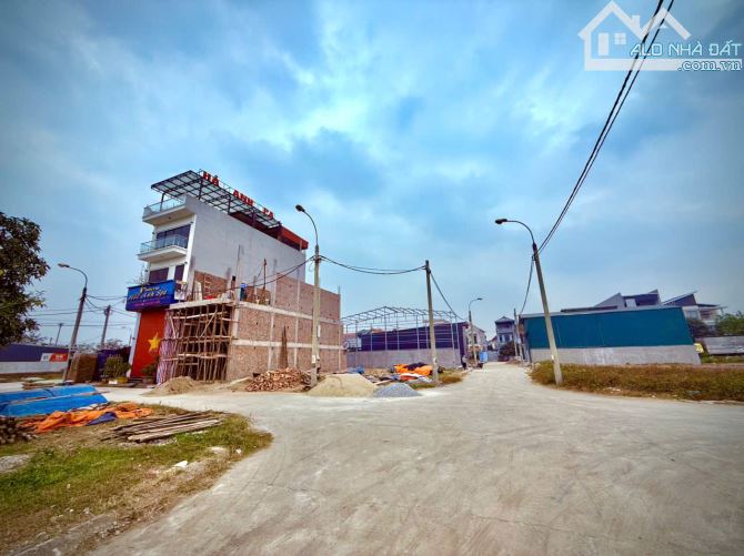 Bán 80m2 đất đấu giá X2 Sơn Du Nguyên Khê Đông Anh giá rẻ nhất thị trường - 1