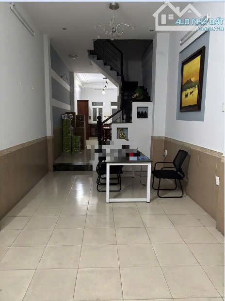 70m2, 4 tầng, 5PN. Hẻm xe hơi Nguyễn Giản Thanh, P15, Quận 10. - 1