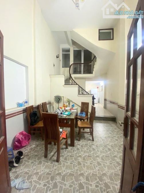 HIẾM - NHÀ BÙI HUY BÍCH, GẦN QUẬN ỦY HOÀNG MAI, HN - 1