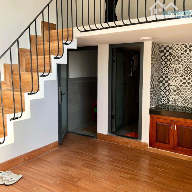 NHÀ TRỌ 4,5 TẦNG TRUNG TÂM TP BIỂN QUY NHƠN 14 PHÒNG LUÔN TRONG TÌNH TRẠNG FULL PHÒNG. - 1