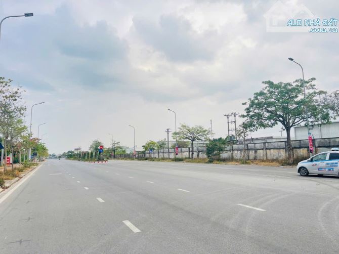 Siêu phẩm mới tại Lạc Nông - Mai Đình - Sóc Sơn - Hà Nội - 🏡Diện tích : 85m² full thổ cư, - 1