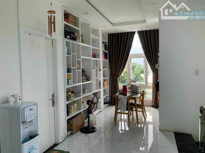 BIỆT THỰ SÂN VƯỜN TẠI TRUNG TÂM GÒ VẤP, VỚI DTSD500M2, NGANG 11 NỞ HẬU 18M GIÁ CHỈ👉 20TỶ - 1
