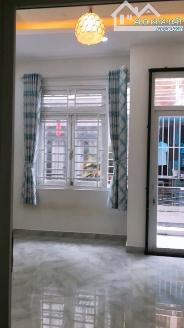35M2 - 2 Tầng BTCT - Nở Hậu Tài Lộc - Đường 3M Thông - 1