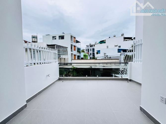 Cần bán căn nhà vừa mới hoàn thiện xong nằm tại phường Vĩnh Hải. - 13