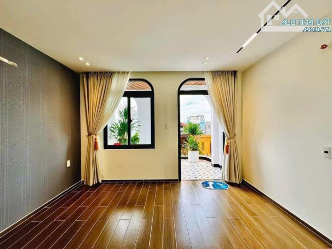 Nhà Nguyên Căn Full Nội Thất🆘Nguyễn Văn Lượng P 10🆘4x16m 4 Lầu 5pn 5wc🆘25 Triệu - 21