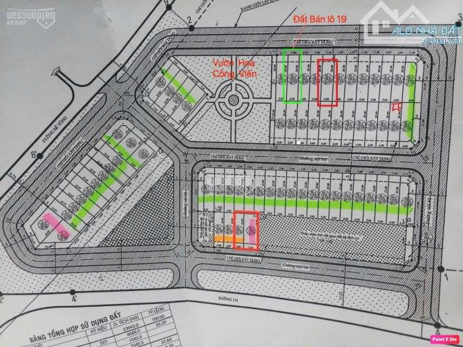 Chính chủ gửi bán đất tái định cư Bắc Hạ, Quang Tiến, Sóc Sơn vỉa hè ô tô tránh - 2