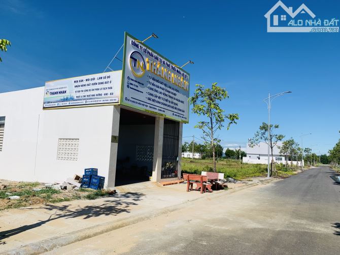 ☀️BÁN LÔ GẦN CỔNG 200m Khu VSIP Quảng Ngãi - DT: 6x21m - 𝐆𝐢á: 1 𝐓ỷ 1xx - 2