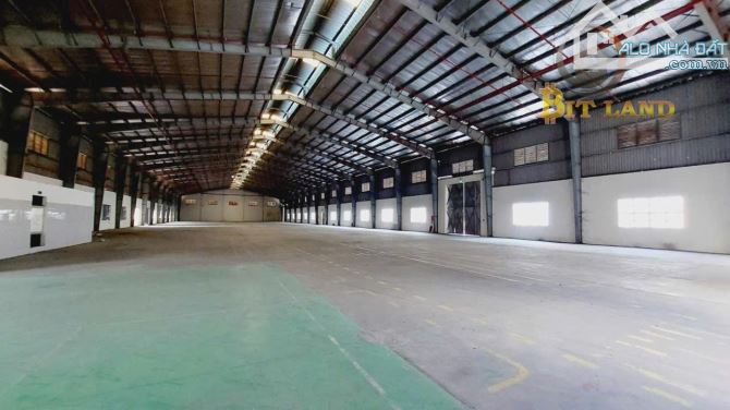 Cho thuê xưởng 2800m2 KCN Tam phước. Biên Hòa. Đồng Nai - 2