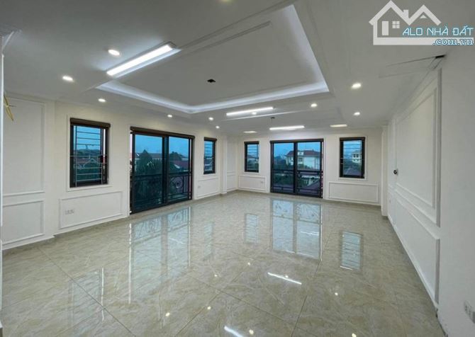 Bán Nhà Phố Dương Khuê, Quận Cầu Giấy, 7 tầng, Vỉa hè, Kinh Doanh. DT: 50m2, Giá: 21 tỷ - 2