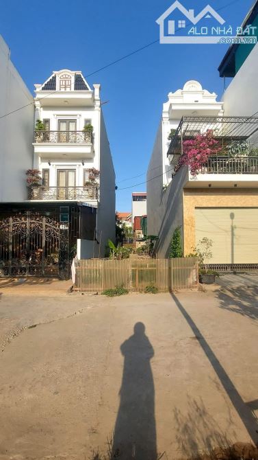 🍍Bán lô đất Lãm Hà, Kiến An, 82m2 giá 2,9 tỷ. Đường phân lô 9m - 2