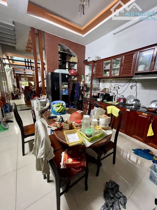 SIÊU PHẨM Q6,ĐƯỜNG 15M,MẶT TIỀN KD SẦM UẤT NGAY CHUNG CƯ LÝ CHIÊU HOÀNG,74M2(4x19M),4 TẦNG - 2