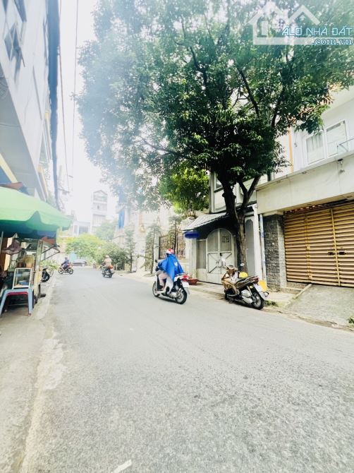 📌VIP📌DIỆP MINH CHÂU - MT HẺM THÔNG 8m K. Doanh tốt - 9.x tỷ - 72 m2 - 4 tầng hoàn công. - 2