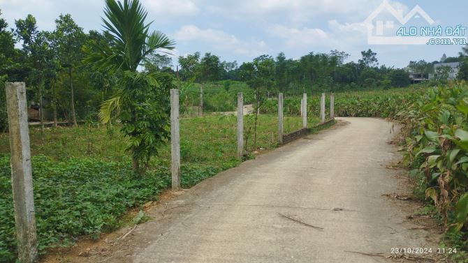 Bán gấp đất thôn 8 Ba Trại Ba Vì, 398m, view thoáng, gần TL, cách Yên Bài 6km, chỉ 1.7ty - 2