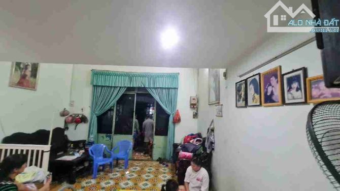 BÁN NHÀ GÁC LỬNG, MẶT TIỀN ĐƯỜNG AN NHƠN 11 GẦN BIỂN PHẠM VĂN ĐỒNG,RẺ - 2