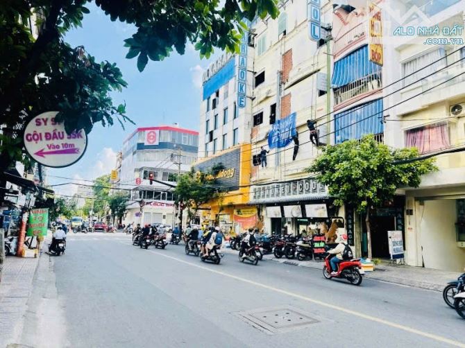 BÁN NHÀ 2 MẶT TIỀN ĐỒNG ĐEN 9X34 NGAY KHU VIP BÀU CÁT ĐÔI HĐ THUÊ 100TR CHỈ 68 TỶ - 2