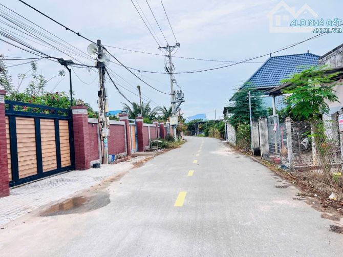 ✔Đất Thị trấn Phước Hải - Đất Đỏ - BRVT ➡️Ra bãi tắm 1,5km Giáp Đường 42m - 2