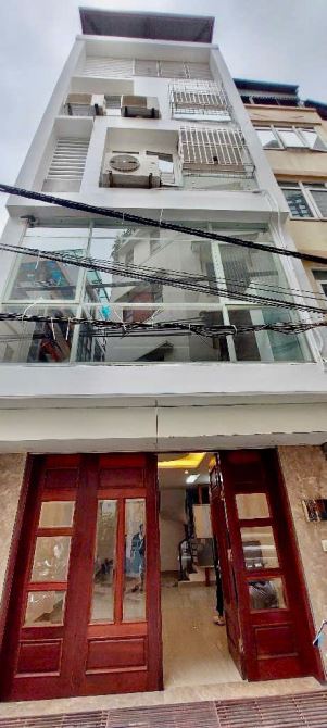 PHÂN LÔ CẦU GIẤY - NHÀ ĐẸP THÔNG SỐ VÀNG - Ô TÔ TẢI ĐỖ CỬA - NGÕ THÔNG KINH DOANH - 55M2 - 2