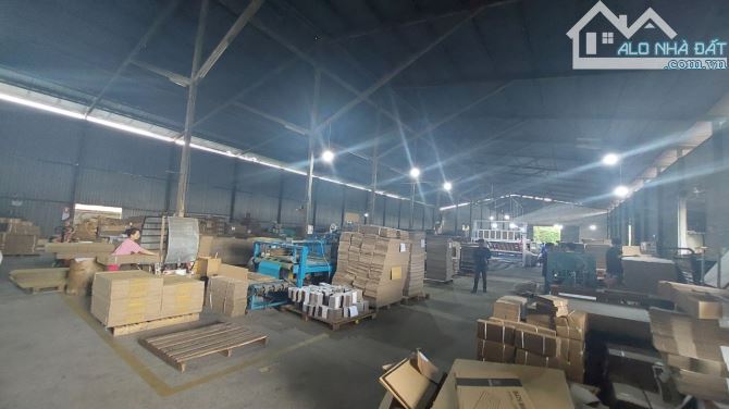 Cho Thuê Xưởng 4000m2 Hố Nai 3 Trảng Bom,ĐN. - 2