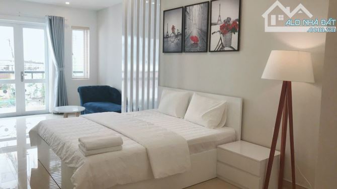 Bán toà nhà CHDV Nguyễn Văn Trỗi - hầm 7 tầng - 12x15m vuông vức - HDT 230tr/th - 59 tỷ - 2