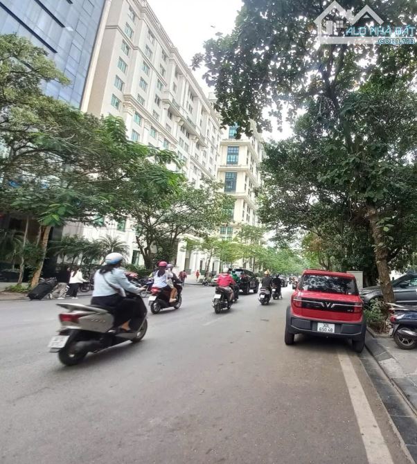 Siêu phẩm mặt phố Lý Thường Kiệt, Hoàn Kiếm 100m, 6 tầng, MT 5m giá 81 tỷ. - 2