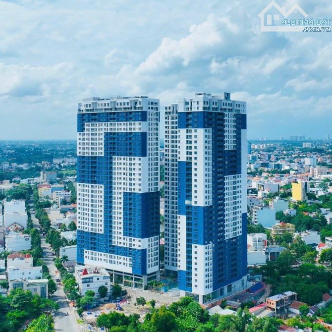 Cho thuê chung cư sky view 2 phòng ngủ, 80m2, tại KDC Chánh Nghĩa giá 12tr/th - 2